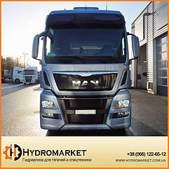 Комплект гідравліки в Харкові