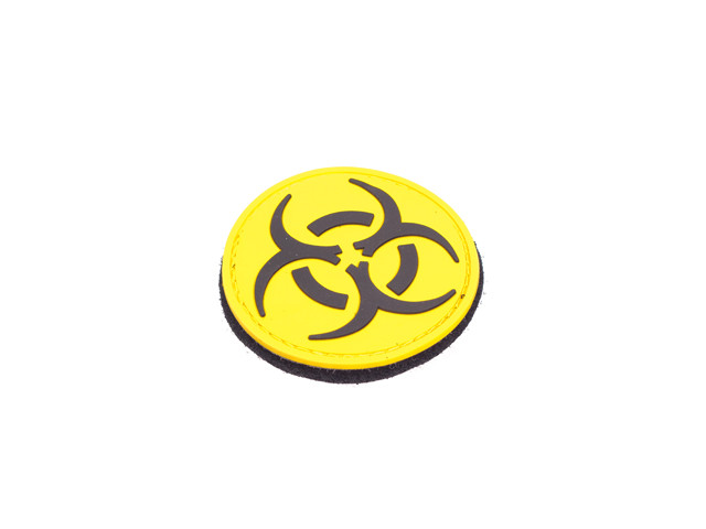 Naszywka Biohazard 3 [Emerson] (для страйкболу)