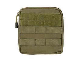 Кишеня на блискавці MOLLE — Olive [8FIELDS]
