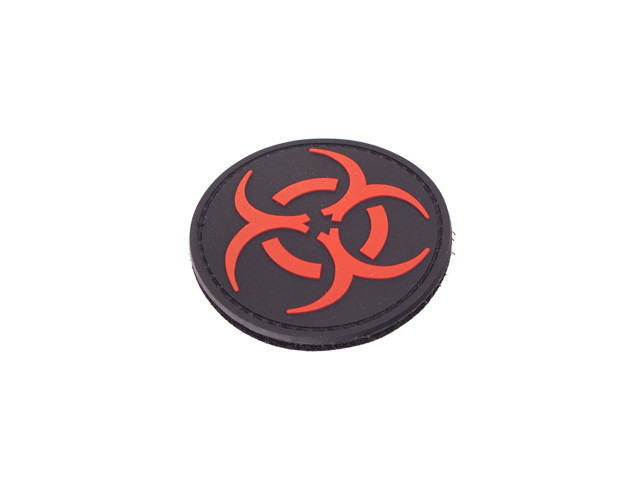Нашивка Biohazard 2 [Emerson] (для страйкболу)