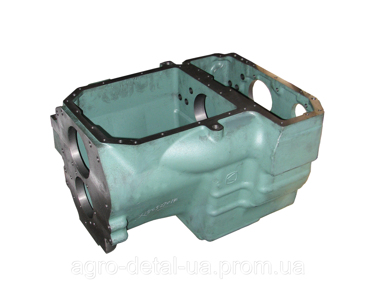 Корпус 155.37.101-01 гідромеханічної коробки передач,навантажувача ХТЗ Т-156Б-09-03, фото 1