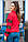 Батальна Стильна кофта "Жанна" з аплікацією до 70 розміру, фото 7