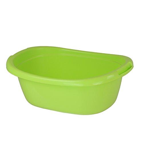 Миска пластикова овальна з ручками Curver 20 л для прибирання та прання 03910