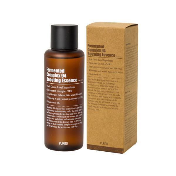 Purito Fermented Complex 94 Boosting Essence ферментована есенція 150 мл