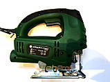 Лобзик Craft-Tec PXGS-65 900W (кругл. шток+лазер), фото 3