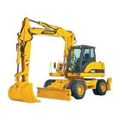 Екскаватора Hydrema M1620C