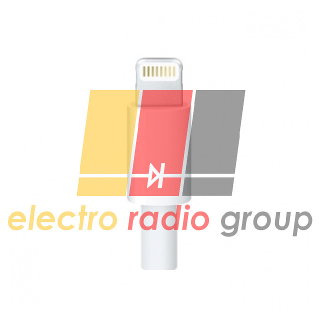 Штекер iPhone (lightning), під шнур