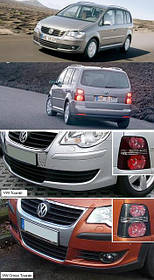 Фари передні для Volkswagen Touran '06-10