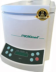 Центрифуга лабораторна медична СМ-5 MICROmed