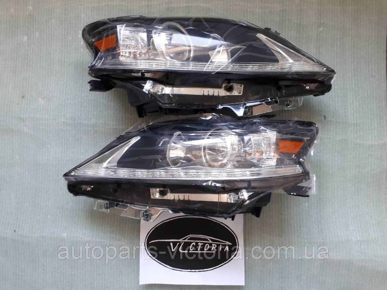 Фара ліва 8118548B20 Toyota Lexus RX США 12-15 БУ