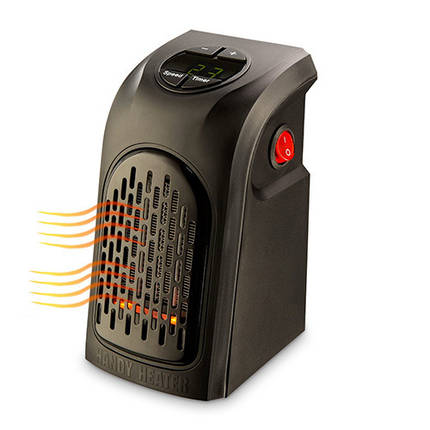 Портативний обігрівач Handy Heater 400W, фото 2