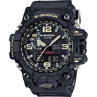 Casio G-Shock GWG-1000 black MUDMASTER AAA