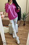 Кофта зі шнурівкою та люверсами, фото 2