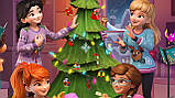 Конструктор Лего френдс Новорічний календар Lego Friends 41353 Friends Advent Calendar , фото 3