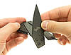 Кишеньковий ніж (ніж Кредитка — візитка) CardSharp (9792), фото 2