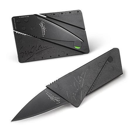 Кишеньковий ніж (ніж Кредитка — візитка) CardSharp (9792)