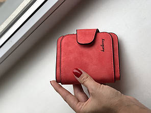 Гаманець Baellerry Forever mini exclusive color red