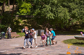 Квест на природе для 4-го класса 02.06.2018 1