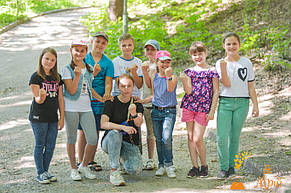 Квест на природе для 4-го класса 02.06.2018 5