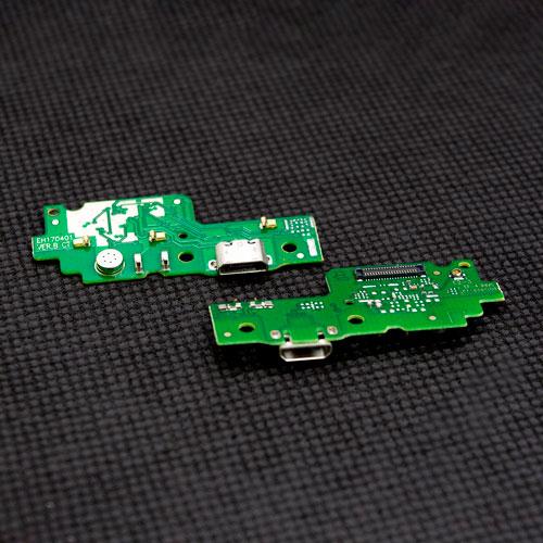 Плата з конектором USB і мікрофоном для Huawei Y6 II (CAM-L21)