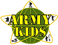 Интернет-магазин детской камуфляжной туристической одежды для активного отдыха   "ARMY KIDS"