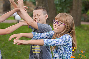 Квест в загородном комплексе для Ульяна 8 лет 07.07.2018 1