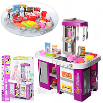 Дитяча кухня аналог ( Tefal Studio XL Smoby) Світло. Звук.Вода.