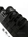 Чоловічі кросівки Adidas Equipment Support black & white, фото 3