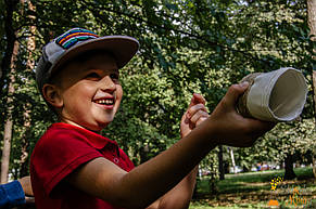 Квест на природе для Саши 7 лет 29.08.2018 1