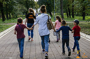 Квест на природе для Саши 7 лет 29.08.2018 4