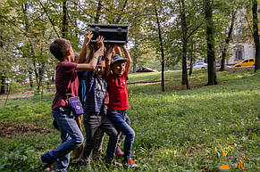 Квест на природе для Саши 7 лет 29.08.2018 5
