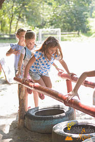 Квест в загородном комплексе для Матвея 9 лет 31.08.2018 1