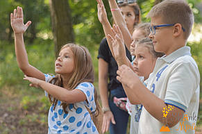 Квест в загородном комплексе для Матвея 9 лет 31.08.2018 2