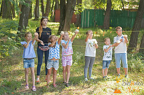 Квест в загородном комплексе для Матвея 9 лет 31.08.2018 3