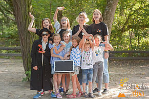 Квест в загородном комплексе для Матвея 9 лет 31.08.2018 6