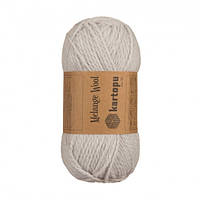 Пряжа Kartopu Melange Wool MK00928