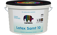 Шелковисто - матовая высококачественная латексная краска Latex Samt 10 В1 12,5 л