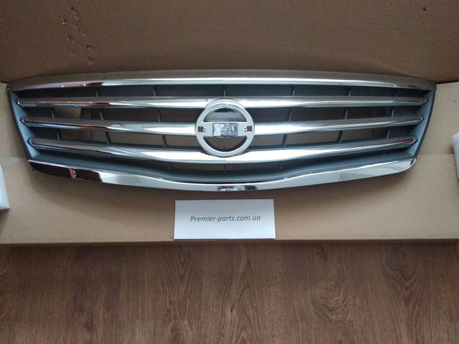 Решетка радиатора на Nissan Teana J32 2008-2014, цена 2409 грн - Prom ...