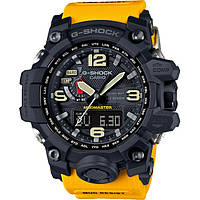 Casio G-Shock GWG-1000 yellow MUDMASTER AAA