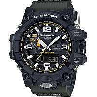 Casio G-Shock GWG-1000 olive MUDMASTER AAA