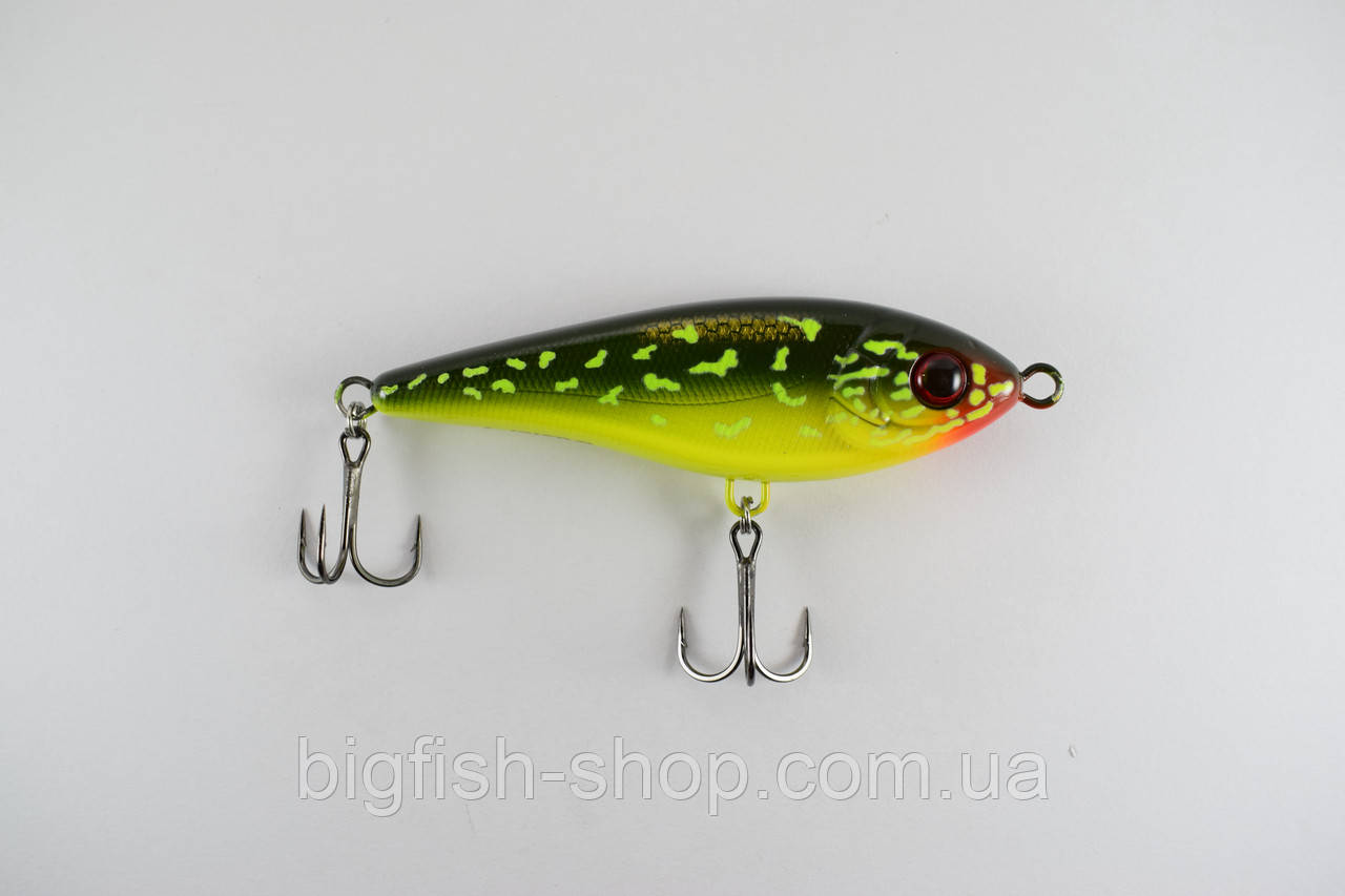 Воблер-джерк Strike Pro Buster V