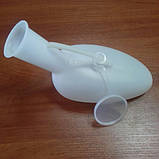 Судно (ємність) для збору сечі чоловіча 1л, фото 3