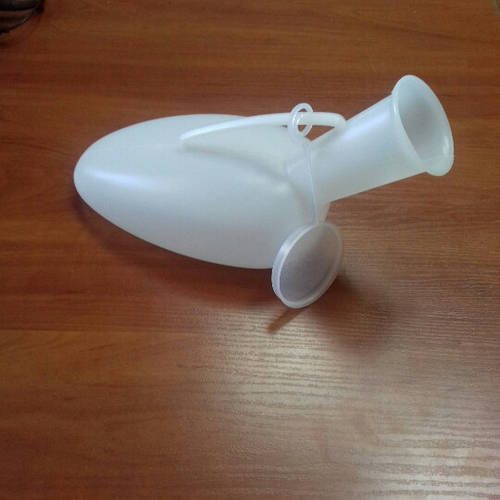 Судно (емкость) для сбора мочи мужская 1л (ID#21617645), цена: 185 ...