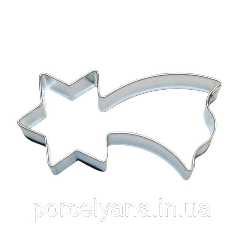 Форма для вирізання Комета 73 мм Smolik, фото 1