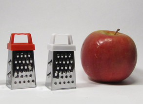 Міні-терка для імбиру і часнику на магніті GA Династія 22303