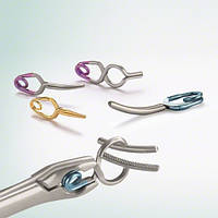 Кліпси для аневризм судин головного мозку по YASARGIL