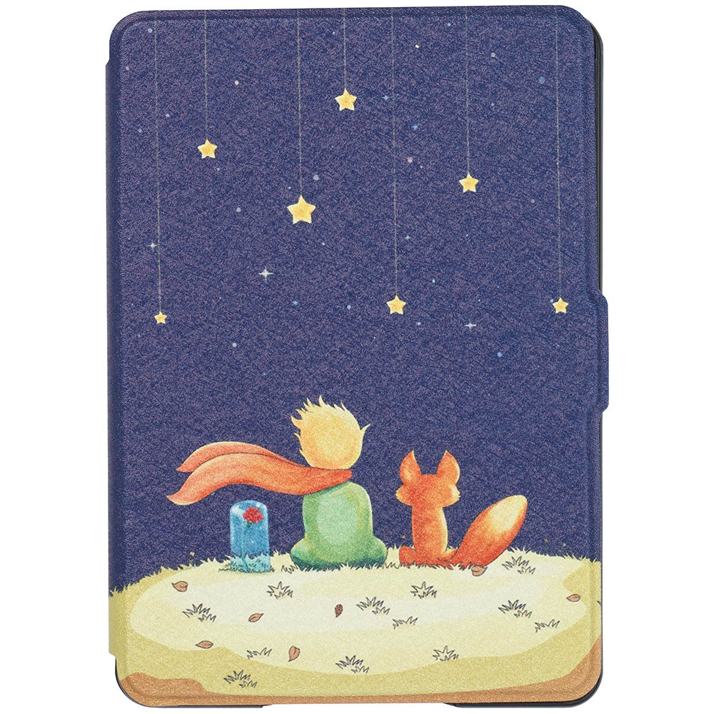 Обкладинка Slimline Print для Amazon Kindle Paperwhite Little Prince, фото 1