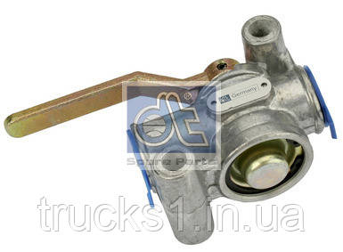 Кран запорный Mercedes 4.60314 (Diesel Technic)