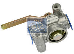 Кран запорный Mercedes 4.60314 (Diesel Technic)