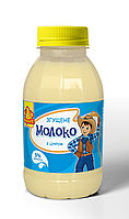 Згущене молоко ТМ "Вержок" 5%, 800 г, PET